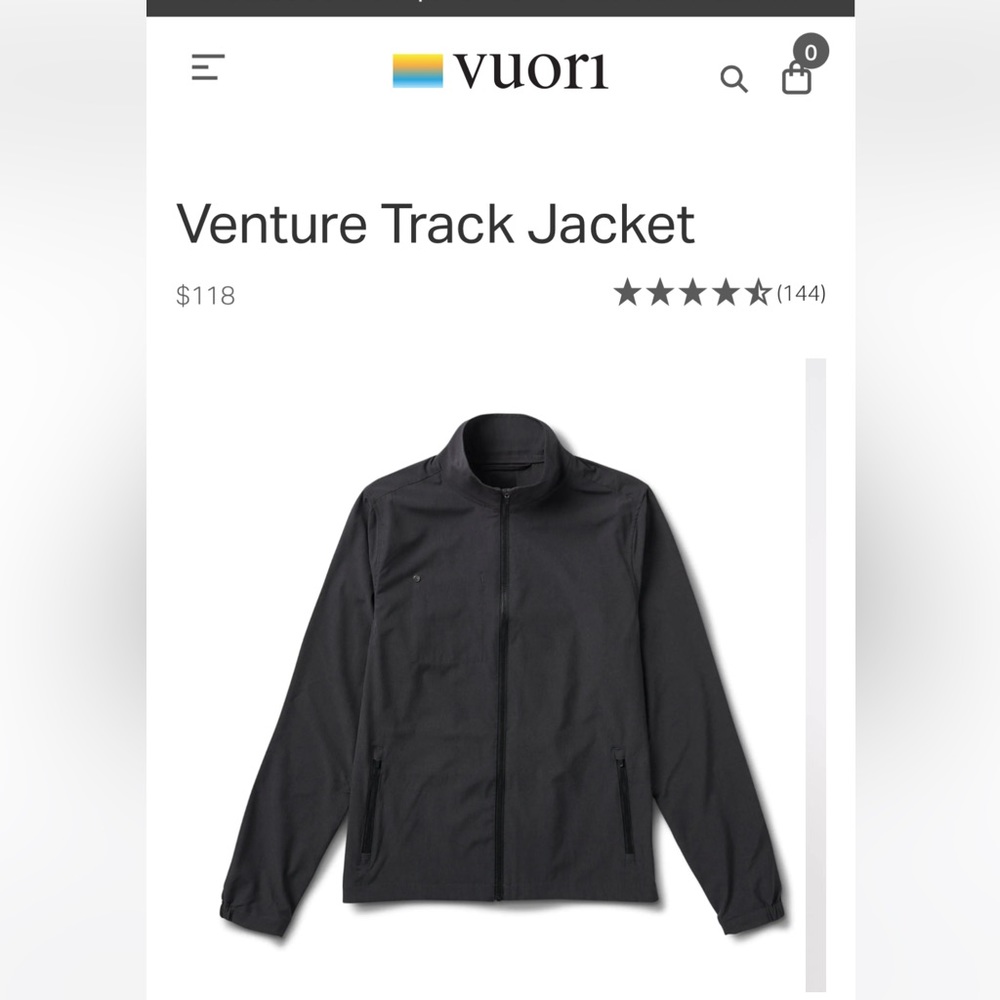 New not worn but no tags.